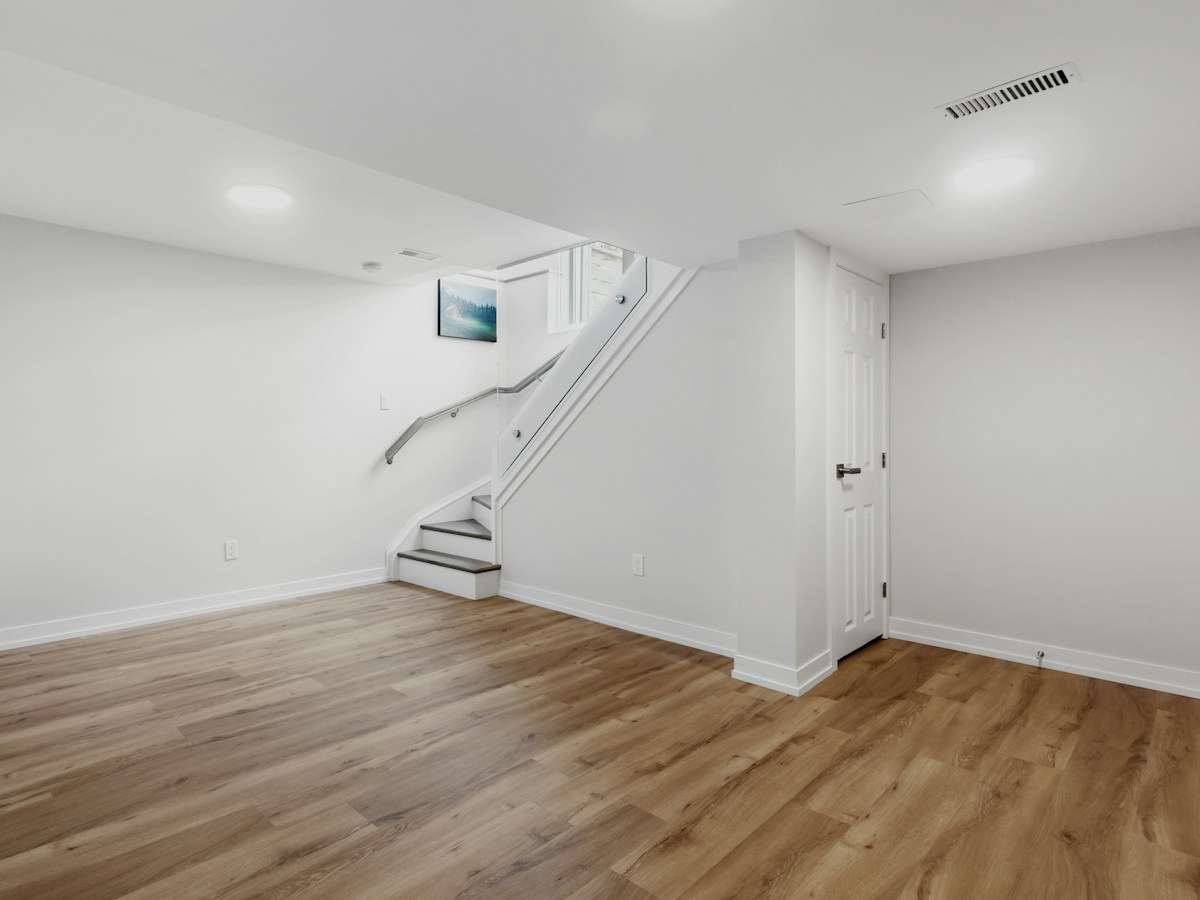 Sample of remodeling work