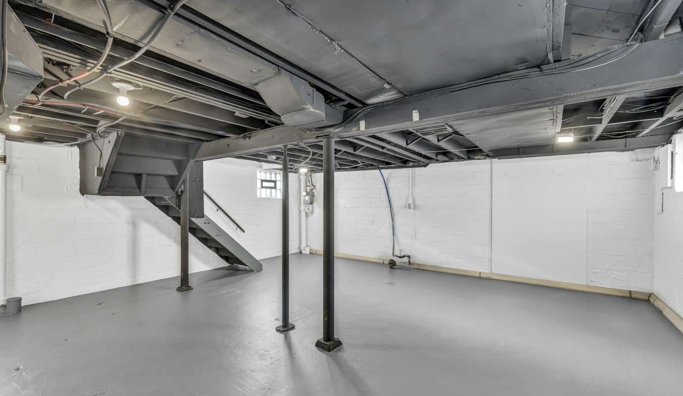 Cleanouts: example of the work