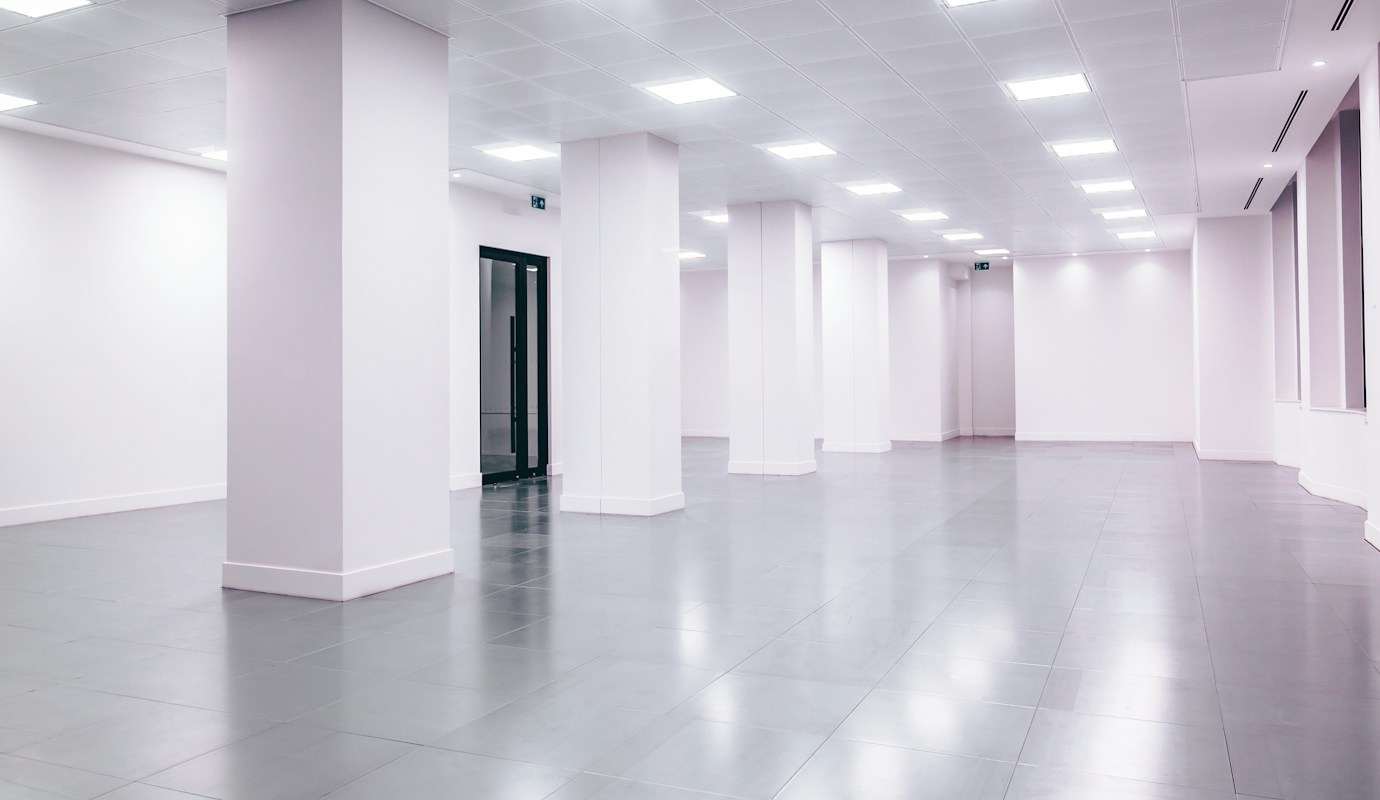 Drop Ceilings: example of the work