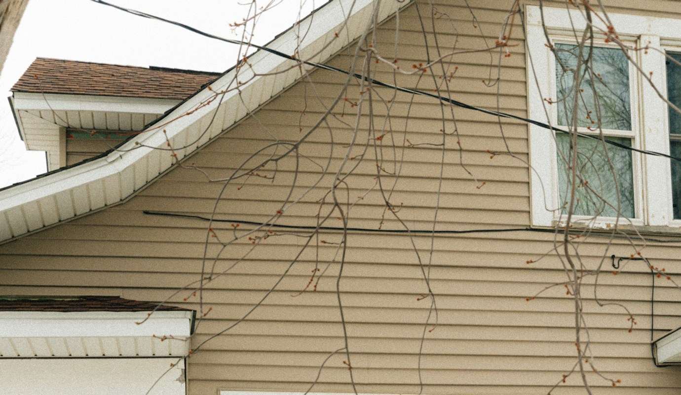 Exterior Painting: example of the work